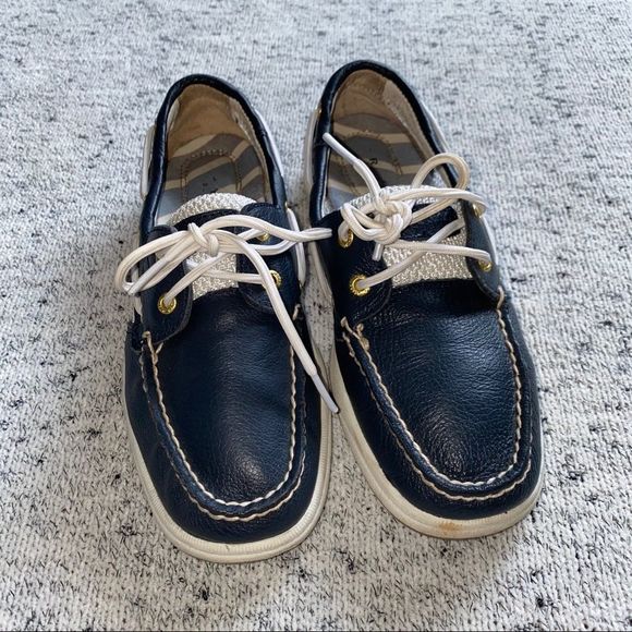 Sperry Top Sider Intrepid Open Mesh Boat Shoe - Picture 11 of 12